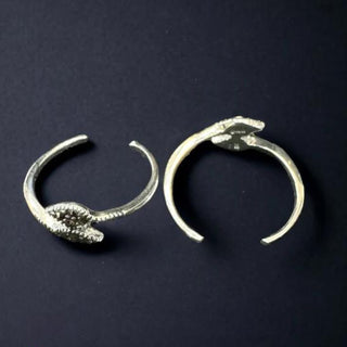 Silver Toe Rings