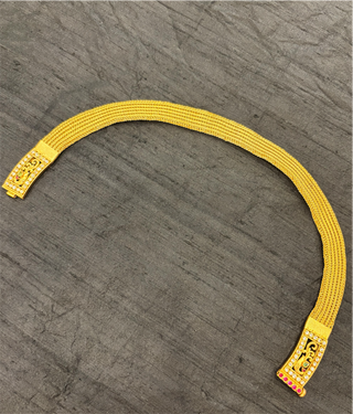 The Ojasya Silver Multitasking Necklace