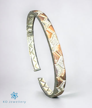 The Gilt Silver Rosegold Bracelet