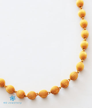 The Jomale Silver Beads Chain