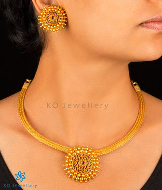 quality gold plated jewellery at KO online