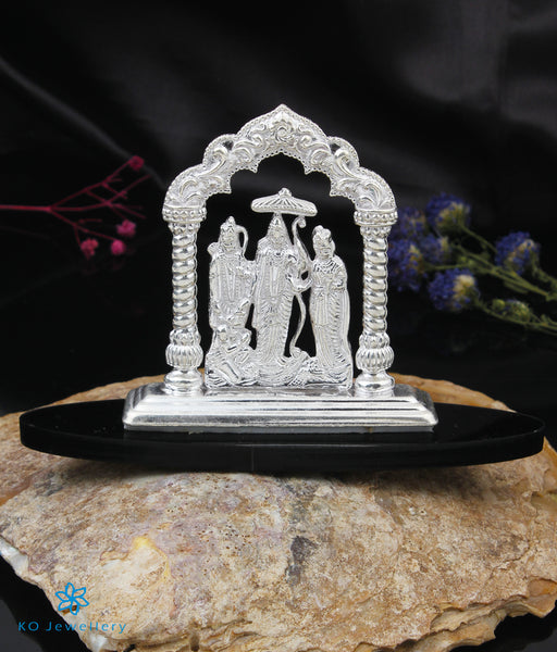 Silver Ram Sita Idol Online India