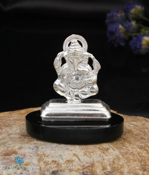 Silver Ganesha Idol Online India