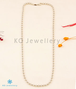 The Sway Silver Chain