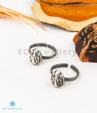 Mallige Silver Toe-Rings