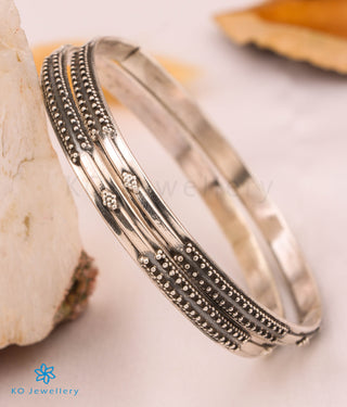 Silver Bangle Online