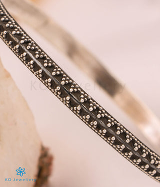 Jaipur Silver Bangle Online 