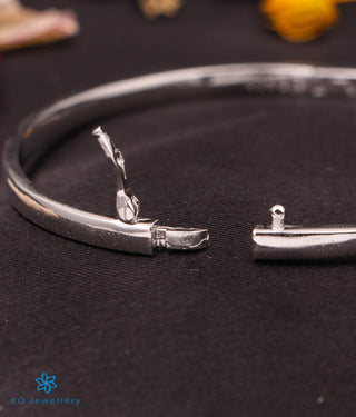 The Tiana Silver Bracelet