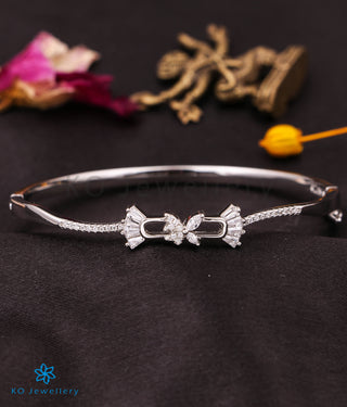 The Carola Silver Bracelet