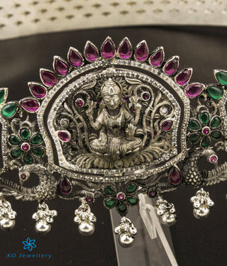 Silver Lakshmi Waistbelt Bridal Online India