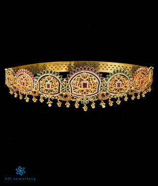 Silver Waistbelt Bridal Online India