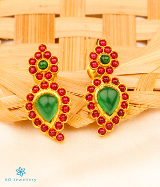 The Suvarna Manga Malai Necklace Set (Small)