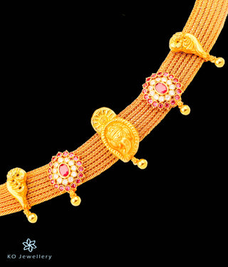 Bridal Jewellery Oddiyanam, Waist Belt Online India.