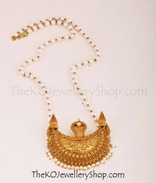 The most authentic temple jewellery designs online India